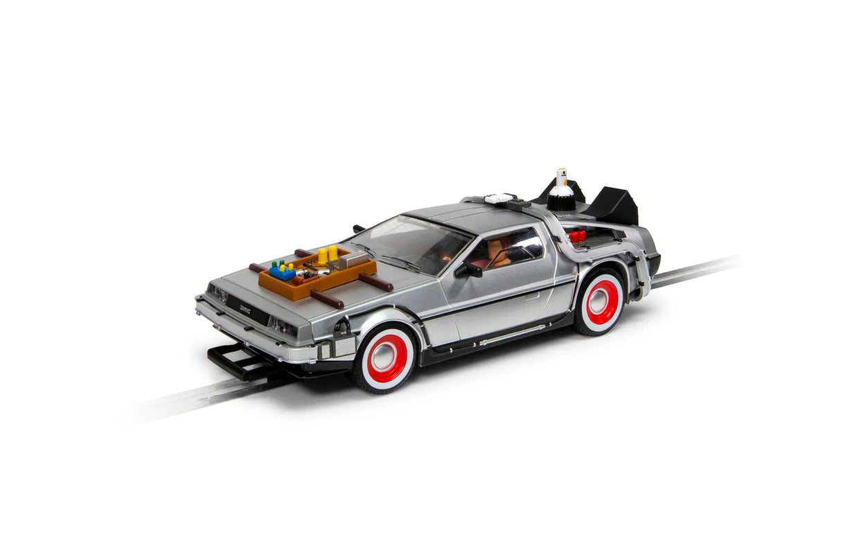 Back to the Future Part 3' - Time Machine | C4307 | Scalextric