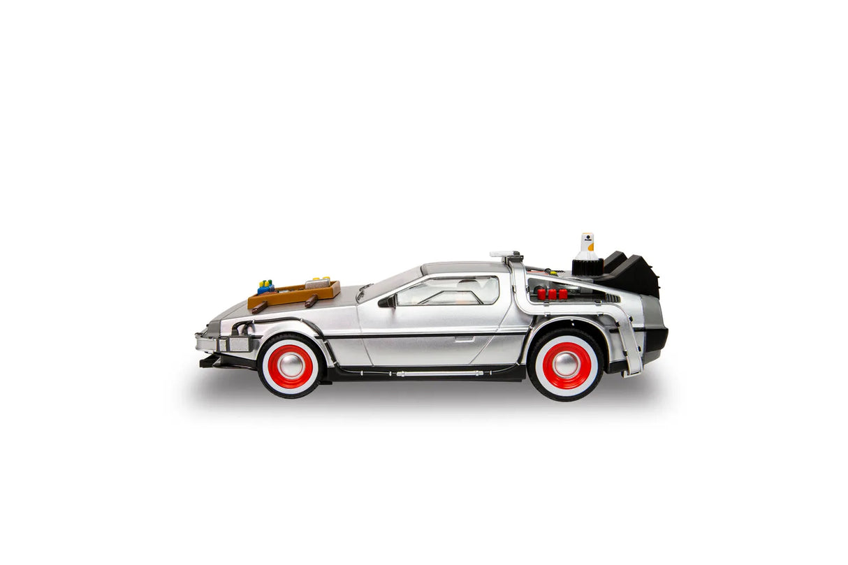 Back to the Future Part 3' - Time Machine | C4307 | Scalextric