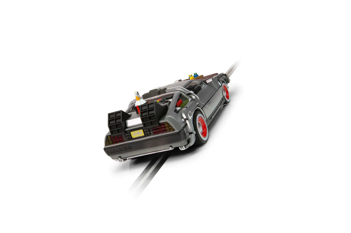 Back to the Future Part 3' - Time Machine | C4307 | Scalextric