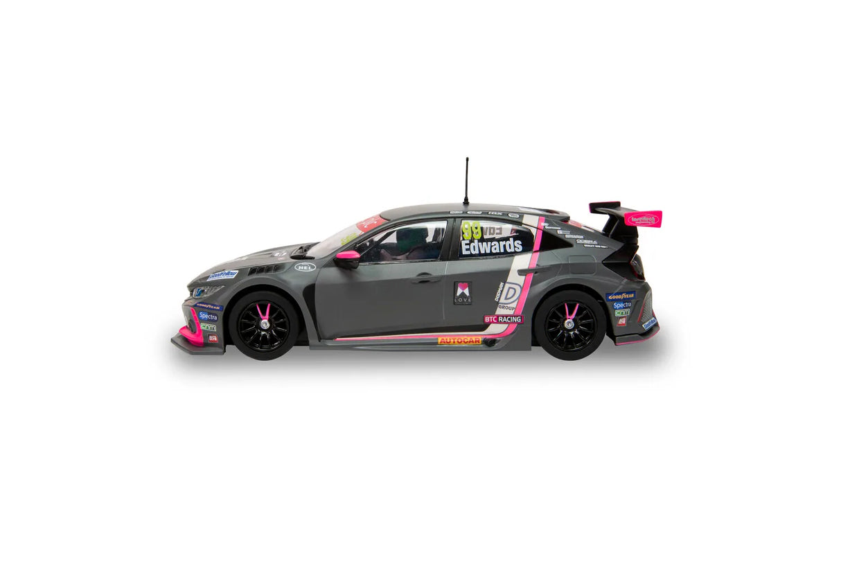 Honda Civic Type R - BTCC 2021 - Jade Edwards | C4317 | Scalextric
