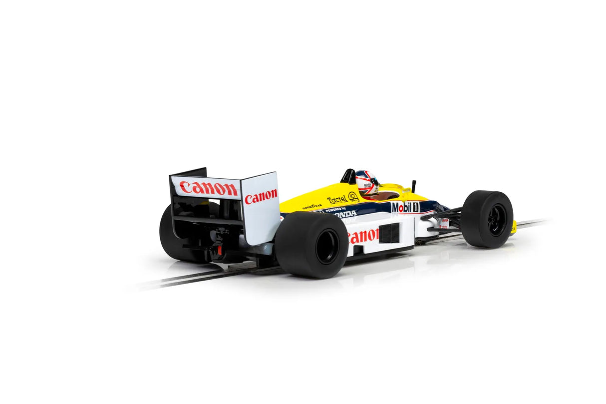 Williams FW11 - 1986 British Grand Prix - Nigel Mansell | C4318 | Scalextric