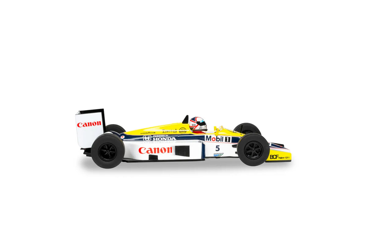 Williams FW11 - 1986 British Grand Prix - Nigel Mansell | C4318 | Scalextric