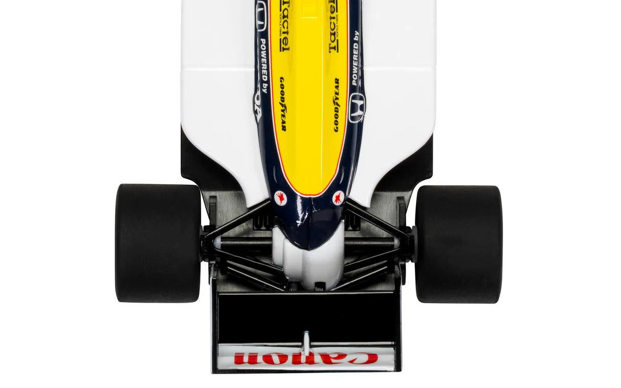 Williams FW11 - 1986 British Grand Prix - Nigel Mansell | C4318 | Scalextric