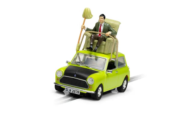 Mr Bean Mini - Do-It-Yourself | C4334 | Scalextric