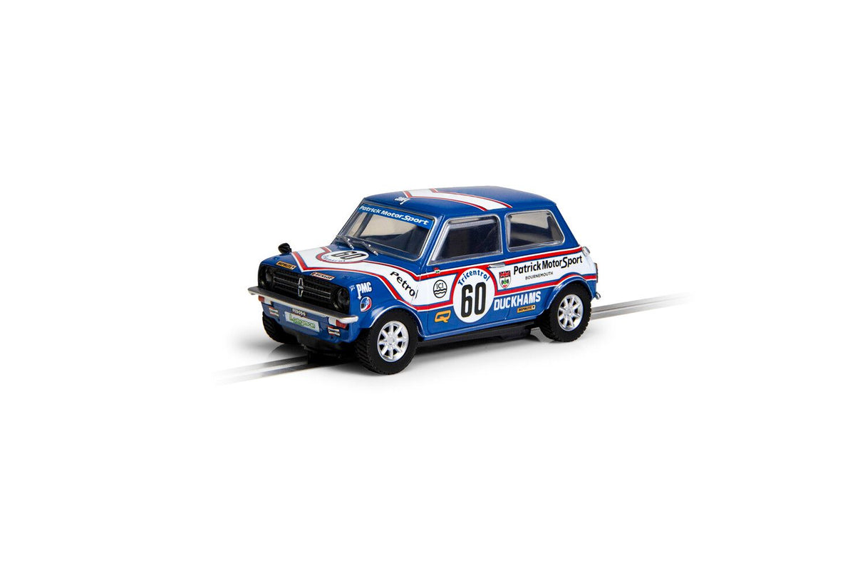 Mini 1275GT - Patrick Motorsport - Richard Longman 1979 | C4337 | Scalextric