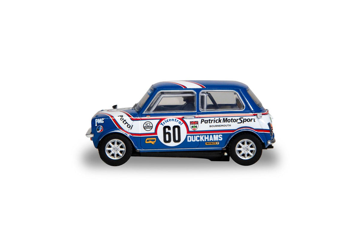 Mini 1275GT - Patrick Motorsport - Richard Longman 1979 | C4337 | Scalextric