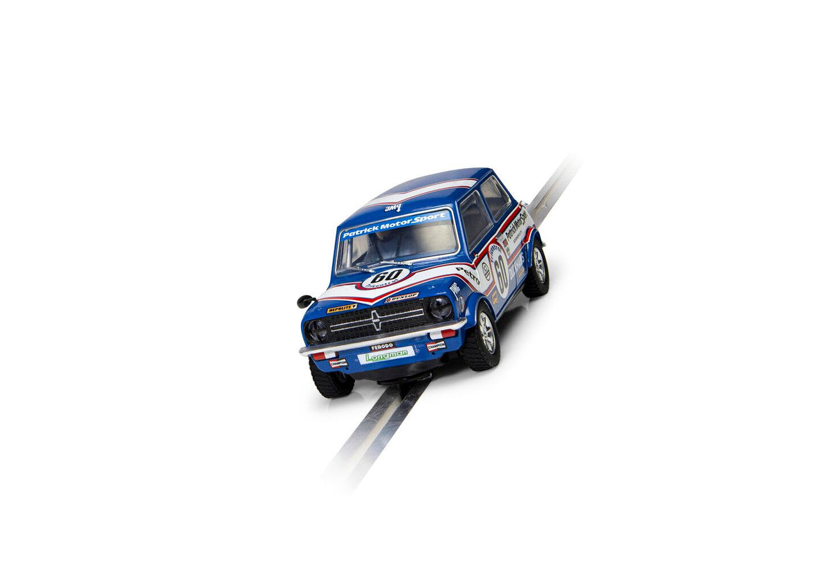 Mini 1275GT - Patrick Motorsport - Richard Longman 1979 | C4337 | Scalextric