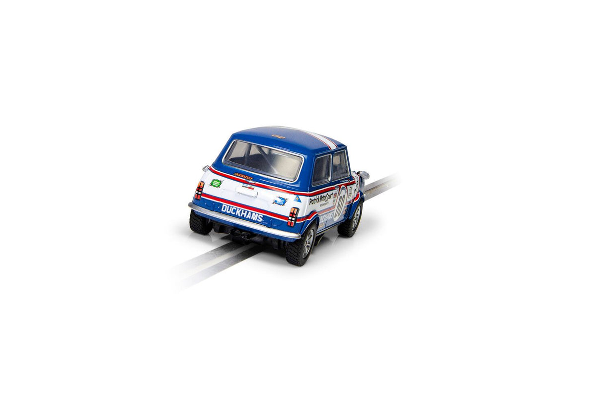 Mini 1275GT - Patrick Motorsport - Richard Longman 1979 | C4337 | Scalextric