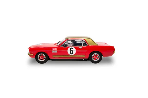 Ford Mustang - Alan Mann Racing - Henry Mann & Steve Soper | C4339 | Scalextric