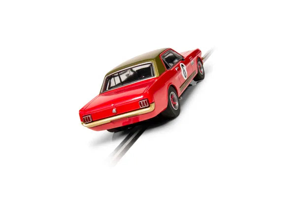 Ford Mustang - Alan Mann Racing - Henry Mann & Steve Soper | C4339 | Scalextric
