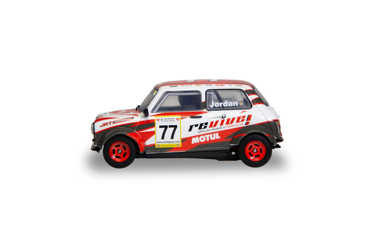 Mini Miglia - JRT Racing Team - Andrew Jordan | C4344 | Scalextric