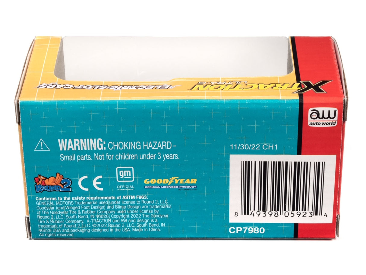 1955 Chevy Bel Air Classic Black & White | CP7980 | Auto World