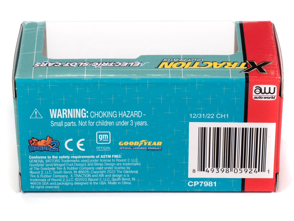 1955 Chevy Bel Air Nomad Classic Black & White | CP7981 | Auto World