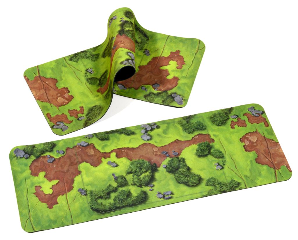 Catapult Feud : Play Mats (2 Pack) | WWI706 | Vesuvius Media