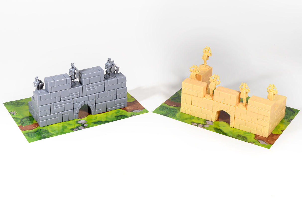 Catapult Feud | WWI700 | Vesuvius Media