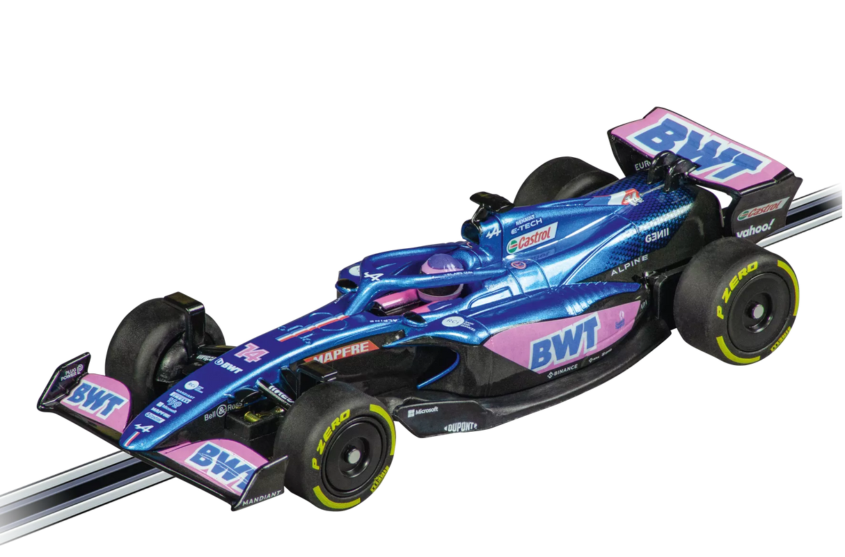 F1 Alpine 2022 | 20064206 | Carrera