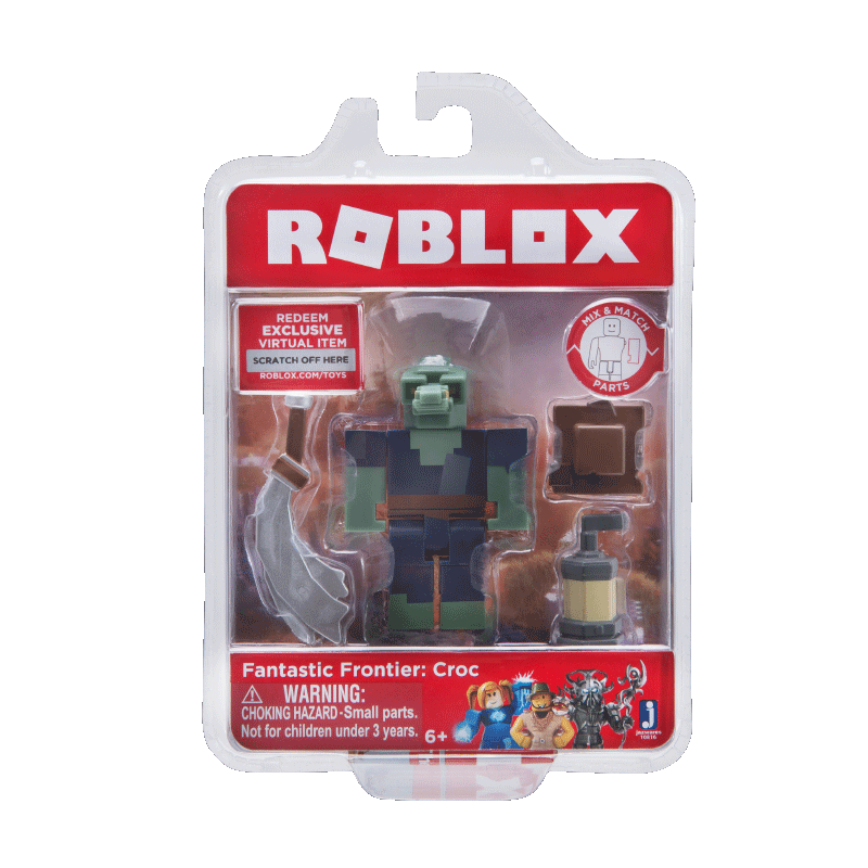 Fantastic Frontier: Croc | Roblox
