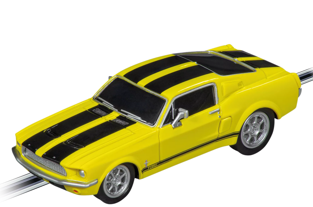Ford Mustang '67 - Racing Yellow | 20064212 | Carrera