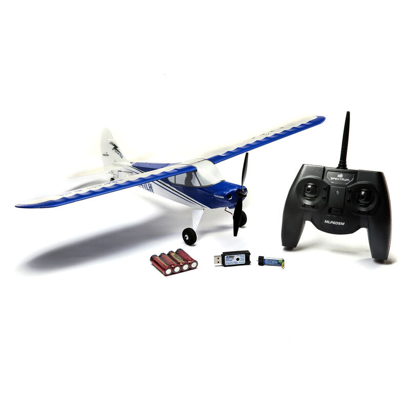 Hobbyzone super 2024 cub rtf