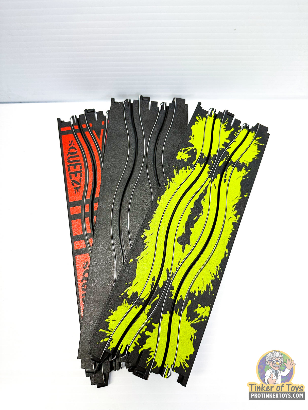 9" Squeeze Track 2Pk | H001 | Auto World