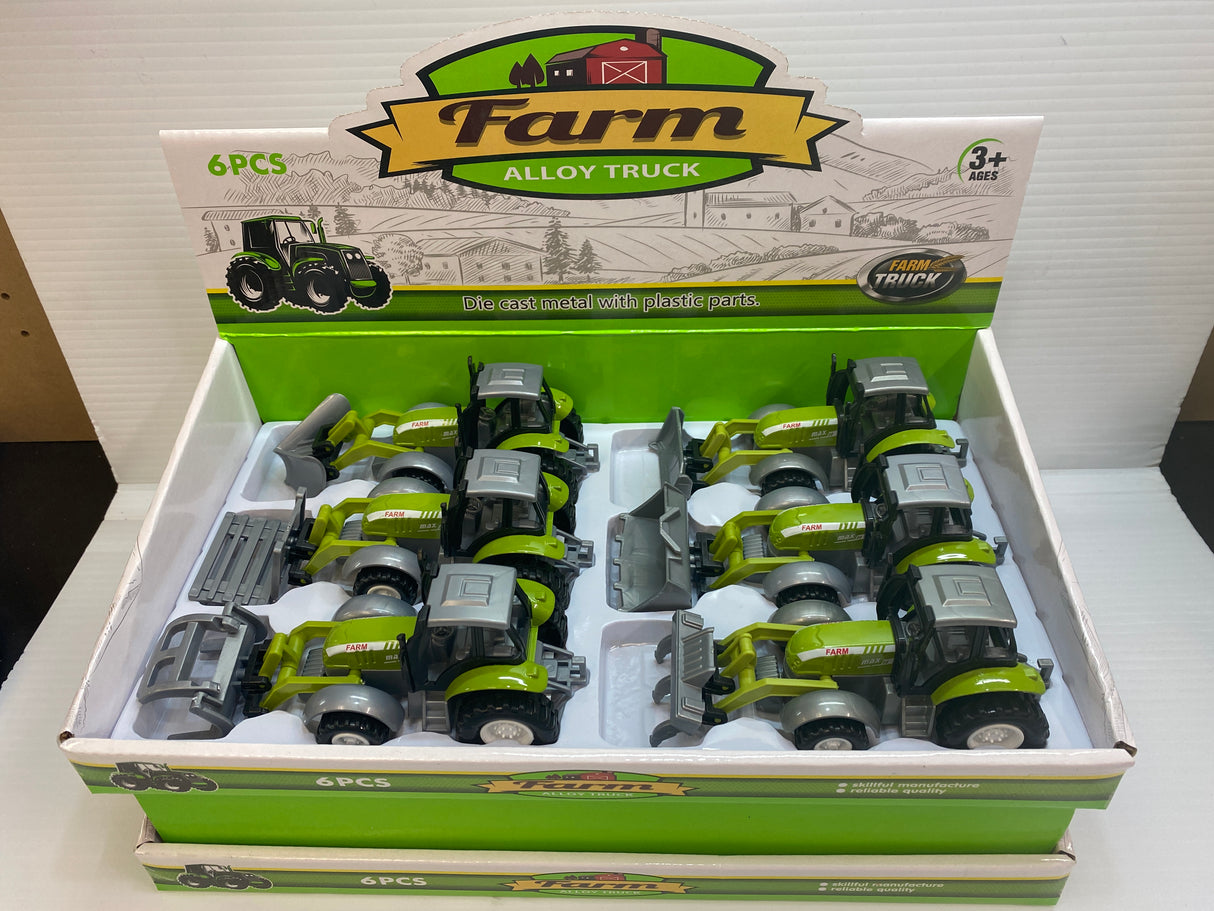 Farmer Truck 3.5" Die Cast | 88605 | BVP