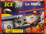 Le Mans Analog Slot Car Set 1/32 C-3 Set 2001 | 80500 |  SCX