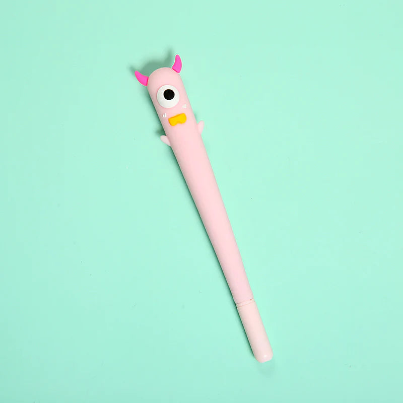 Little Monsters Gel Pen | 22368 | BCmini
