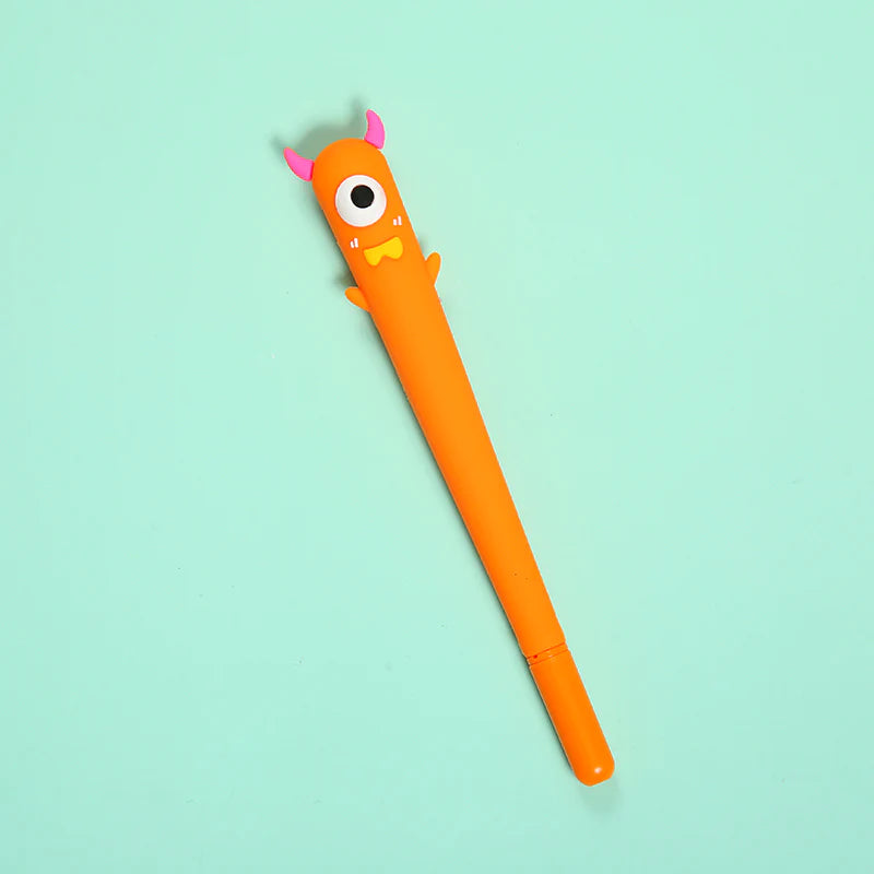Little Monsters Gel Pen | 22368 | BCmini