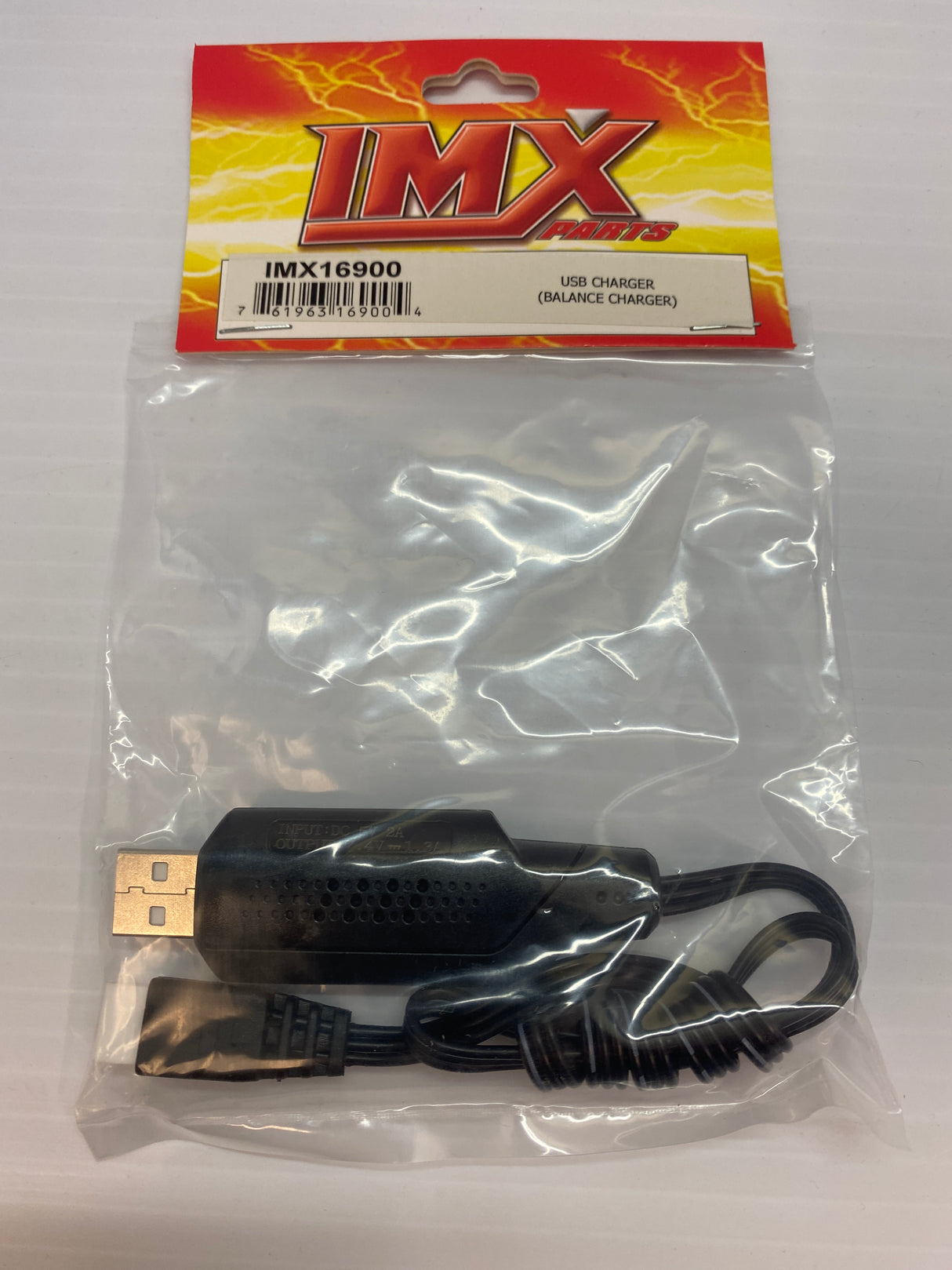 Ninja/Shogun/Katana Parts | IMX | Imex R.C.