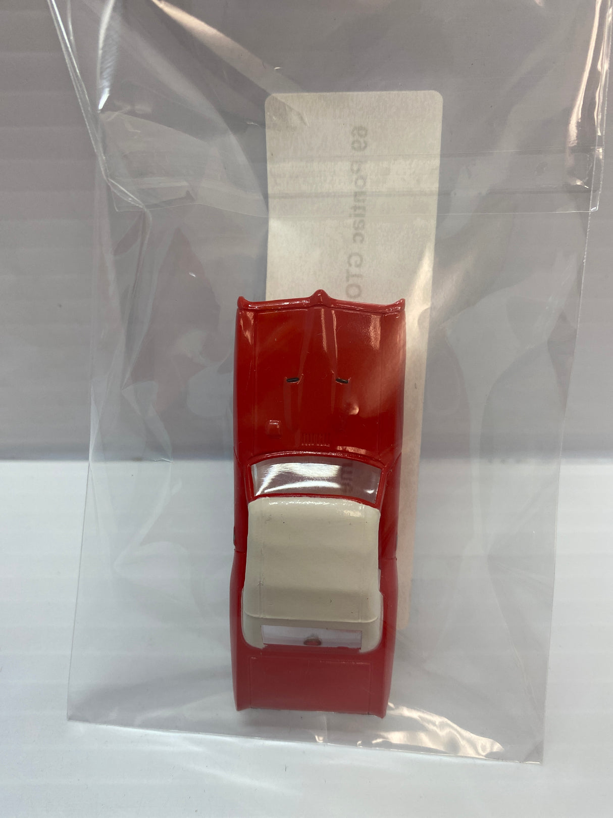 69 Pontiac GTO | B34-01 | American Line