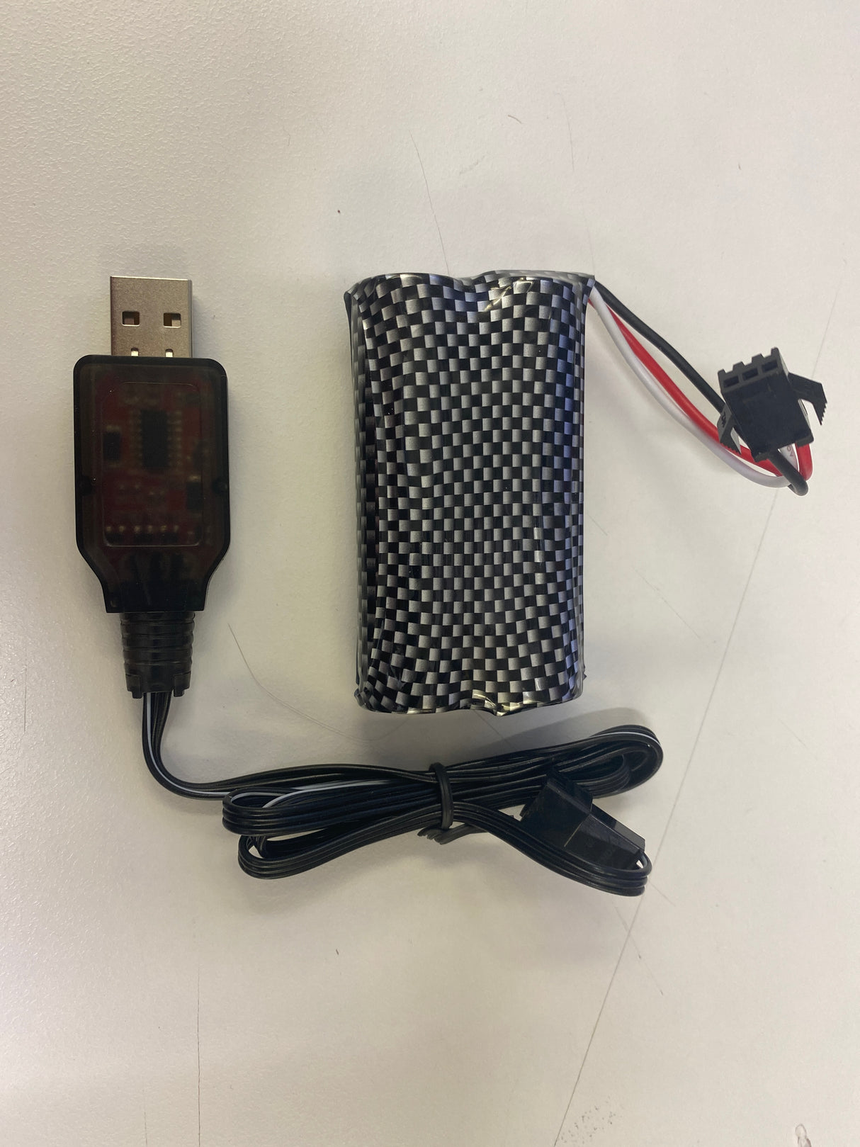 150mAh 1S 3.7V 25CBlomiky 1 Pack 7.4V 1300mAh Li-ion Rechargeable Battery with SM3P Plug and Charger Cable Replacment for Huina 1575 RC Construction Truck / 1575 Battery 1