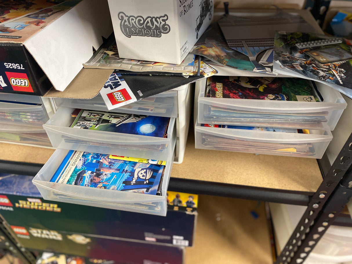 Mega Mega Mother Load of Lego sets , Bricks , prebuilt sets, Manuals, last 30 yr