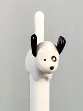 Dog Tail Gel Pen | 22221 | BC Mini-BC USA-Dog Tail Gel Pen | 22221-White | 22221 BC Mini-ProTinkerToys