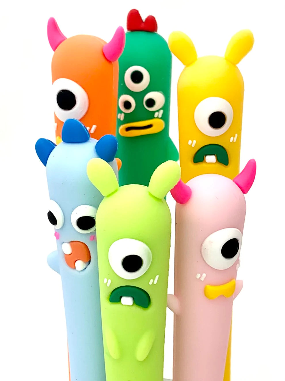 Little Monsters Gel Pen | 22368 | BCmini