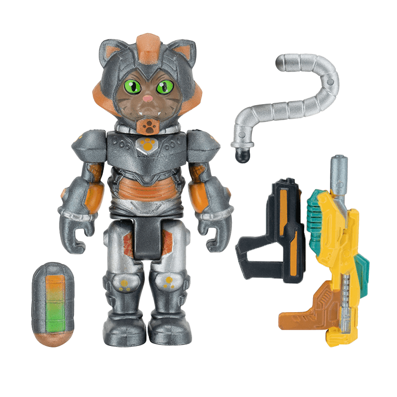 Cats...IN SPACE: Sergeant Tabbs | Roblox