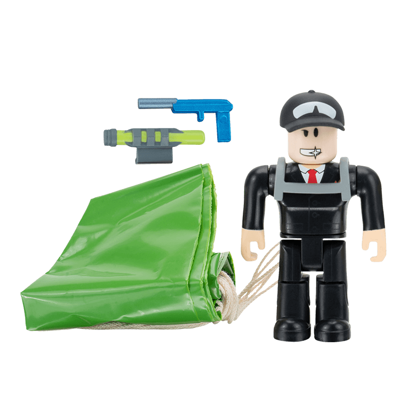 Jailbreak: Secret Agent - Deluxe Pack | Roblox