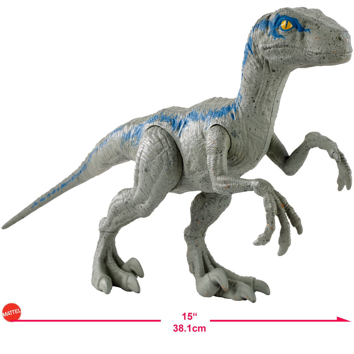 Jurassic World Dinosaur 12-Inch Action Figure | GWT54 | Mattel