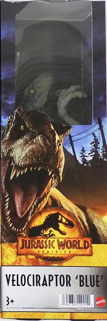 Jurassic World Dinosaur 12-Inch Action Figure | GWT54 | Mattel