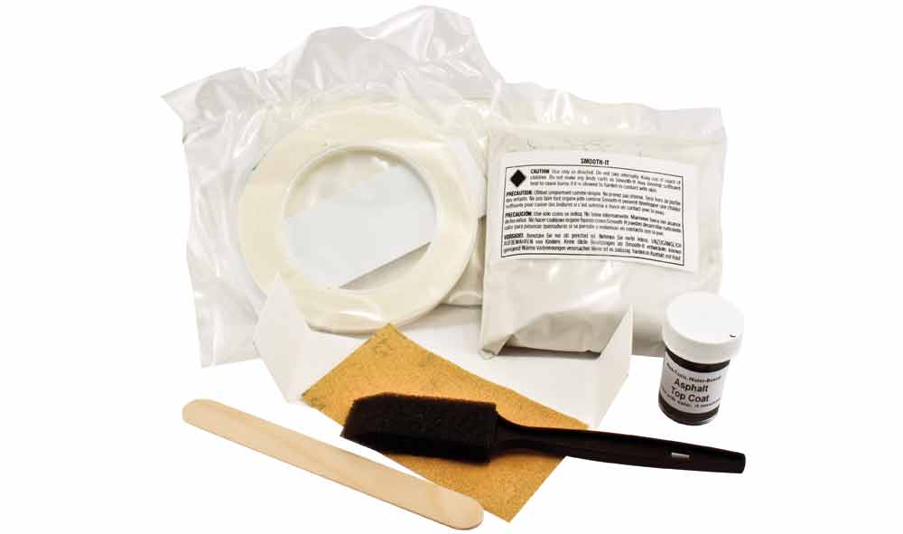 Road system learning kit with materials for building and exploring roads for WoodLand LK952