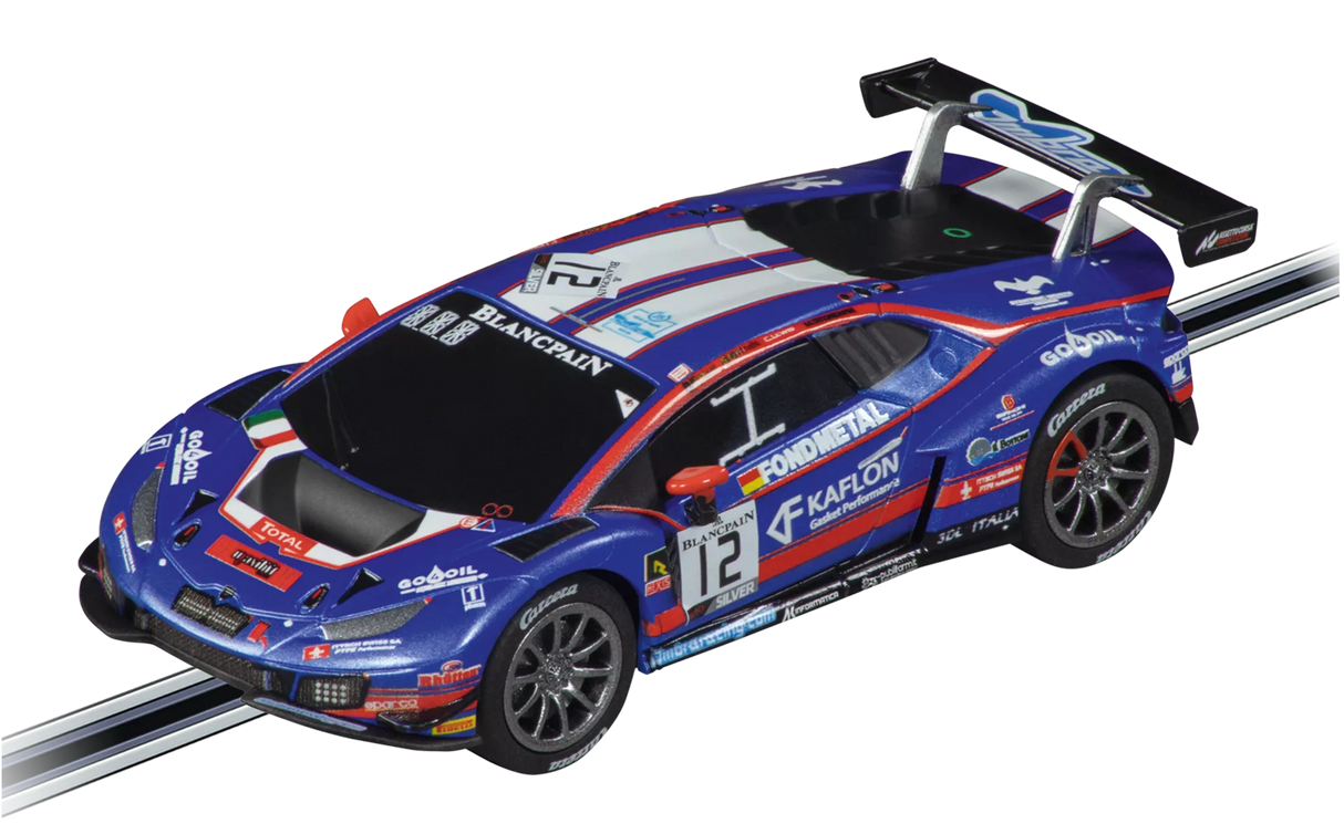 Lamborghini Huracán GT3 "Ombra Racing, No.12" | 20064211 | Carrera