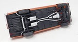 1/32 scale model kit of a 69 Chevy Nova SS for Atlantis Model Co ALM2006