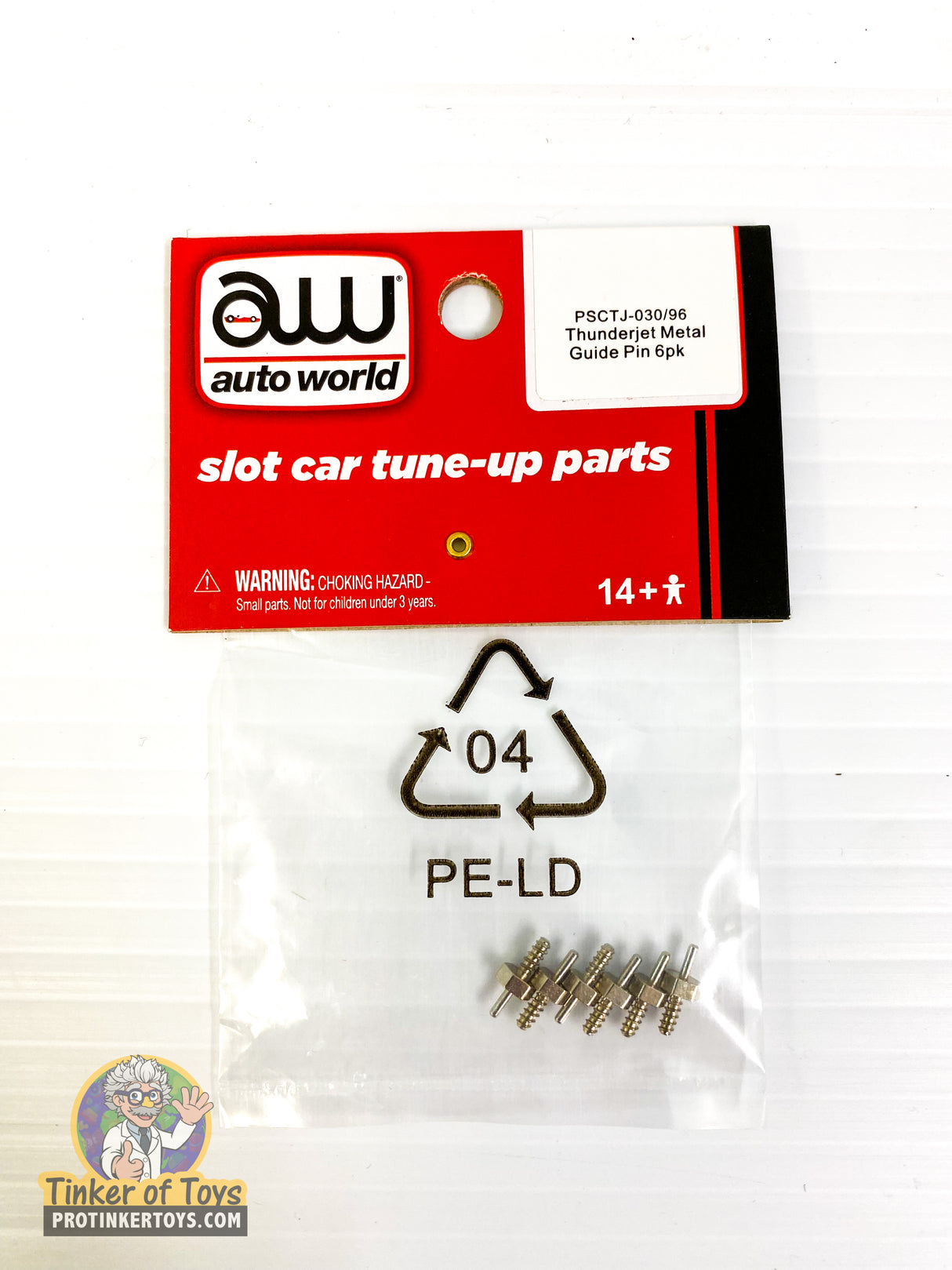 Thunderjet Parts | PSCTJ | Auto World