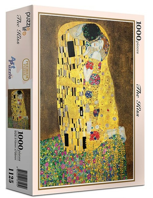 Kiss 1000 PC | PLF1125 | PuzzleLife