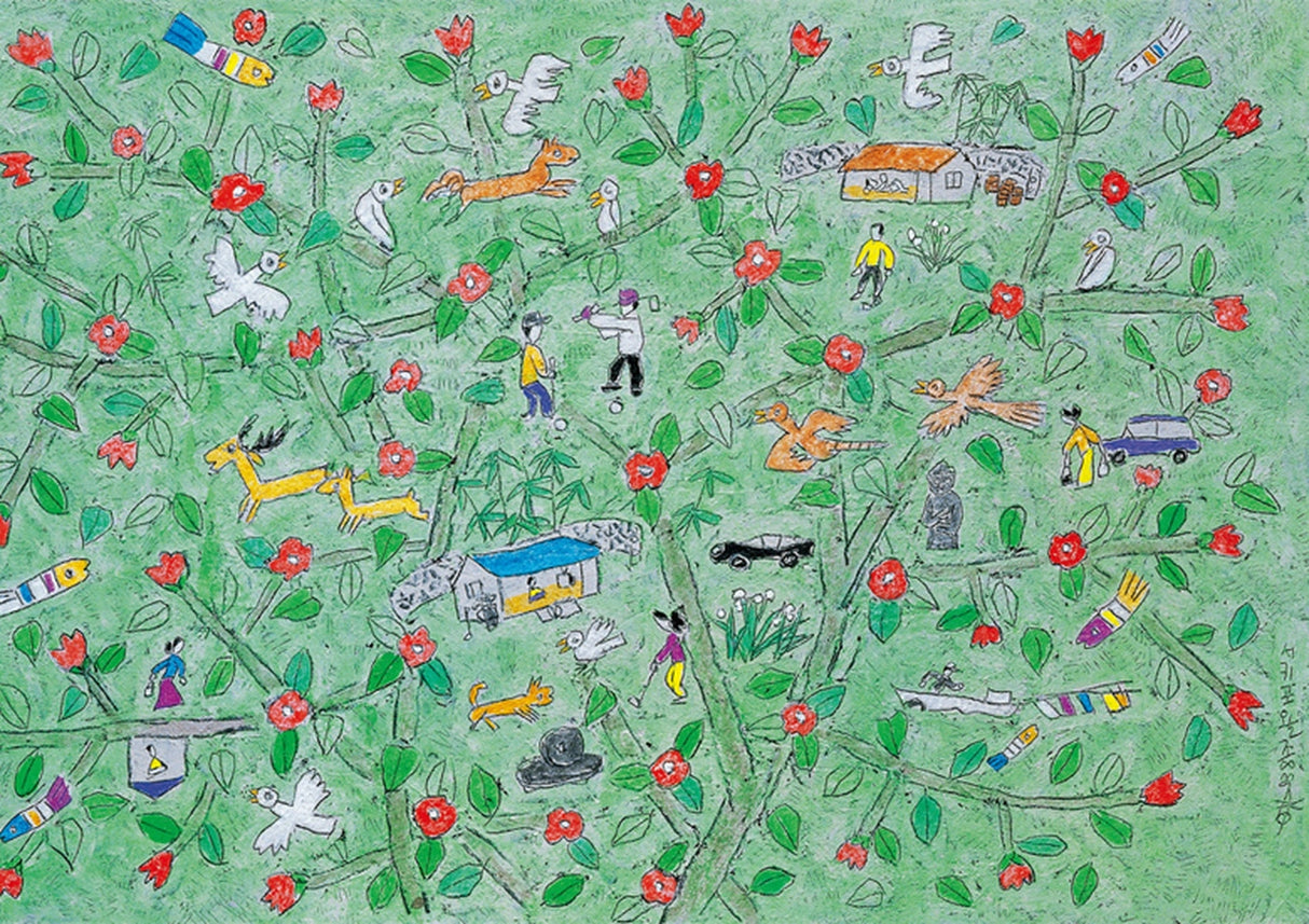 Jeju Life 1000 PC | PLF1290 | PuzzleLife