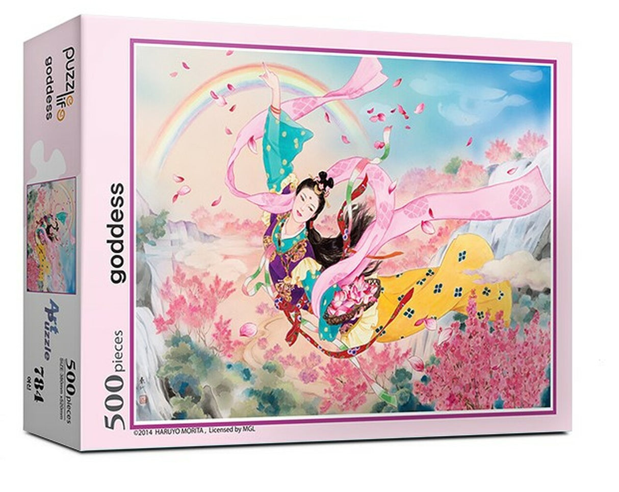 Goddess 500 PC | PLF784 | PuzzleLife