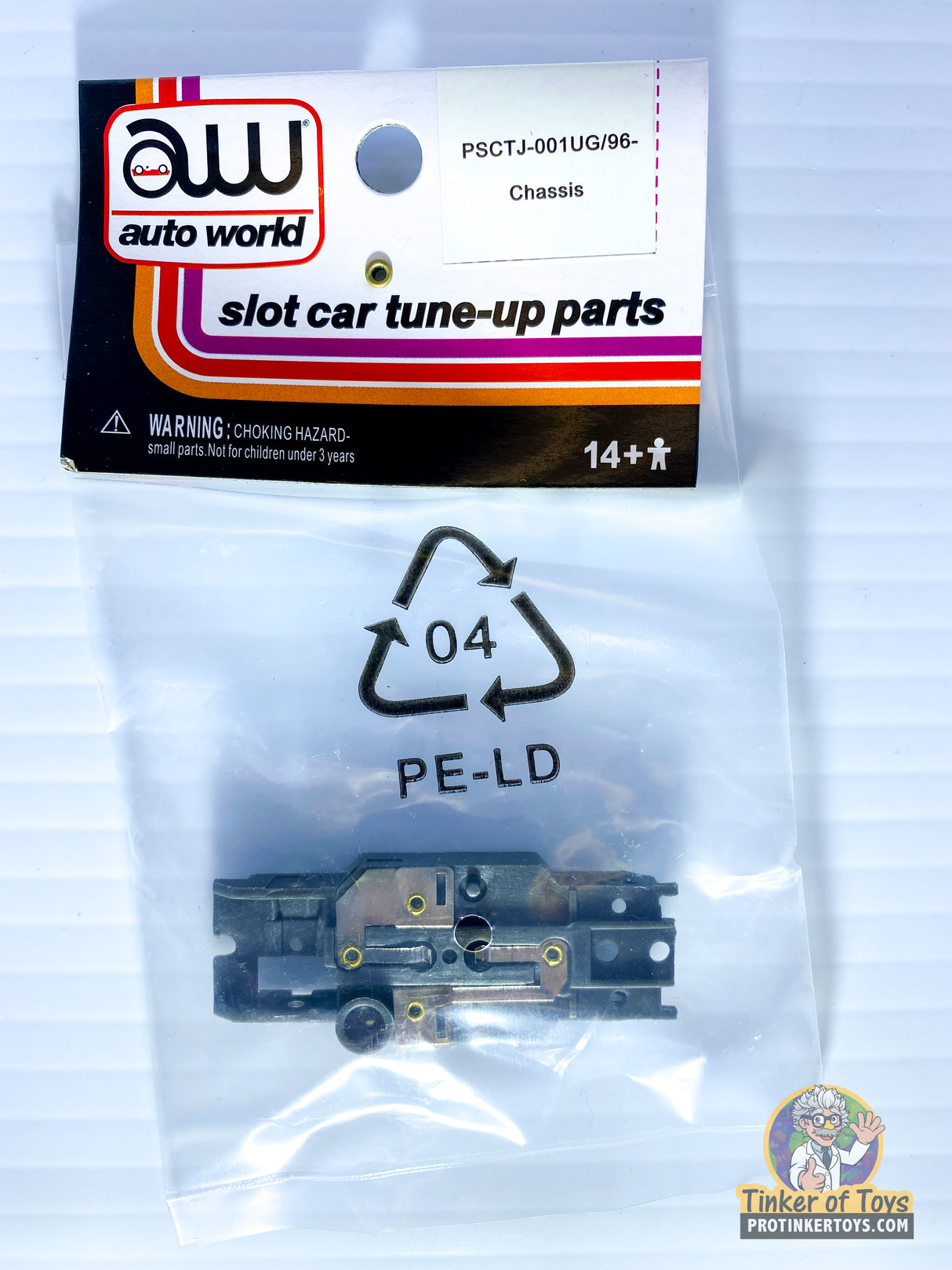 Thunderjet Parts | PSCTJ | Auto World