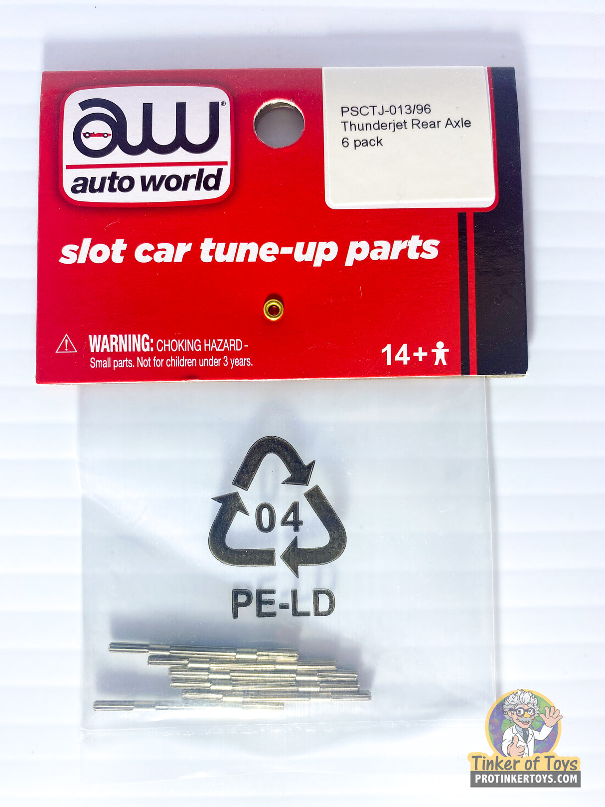 Thunderjet Parts | PSCTJ | Auto World