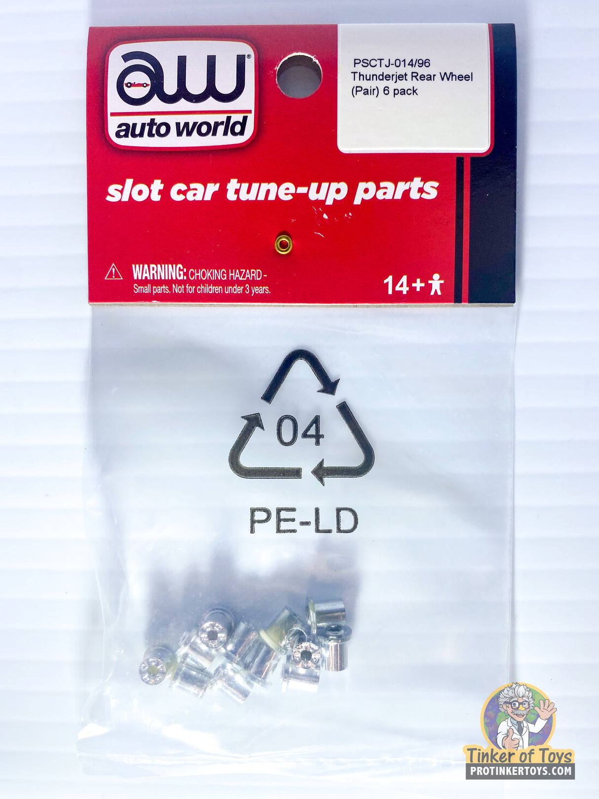 Thunderjet Parts | PSCTJ | Auto World