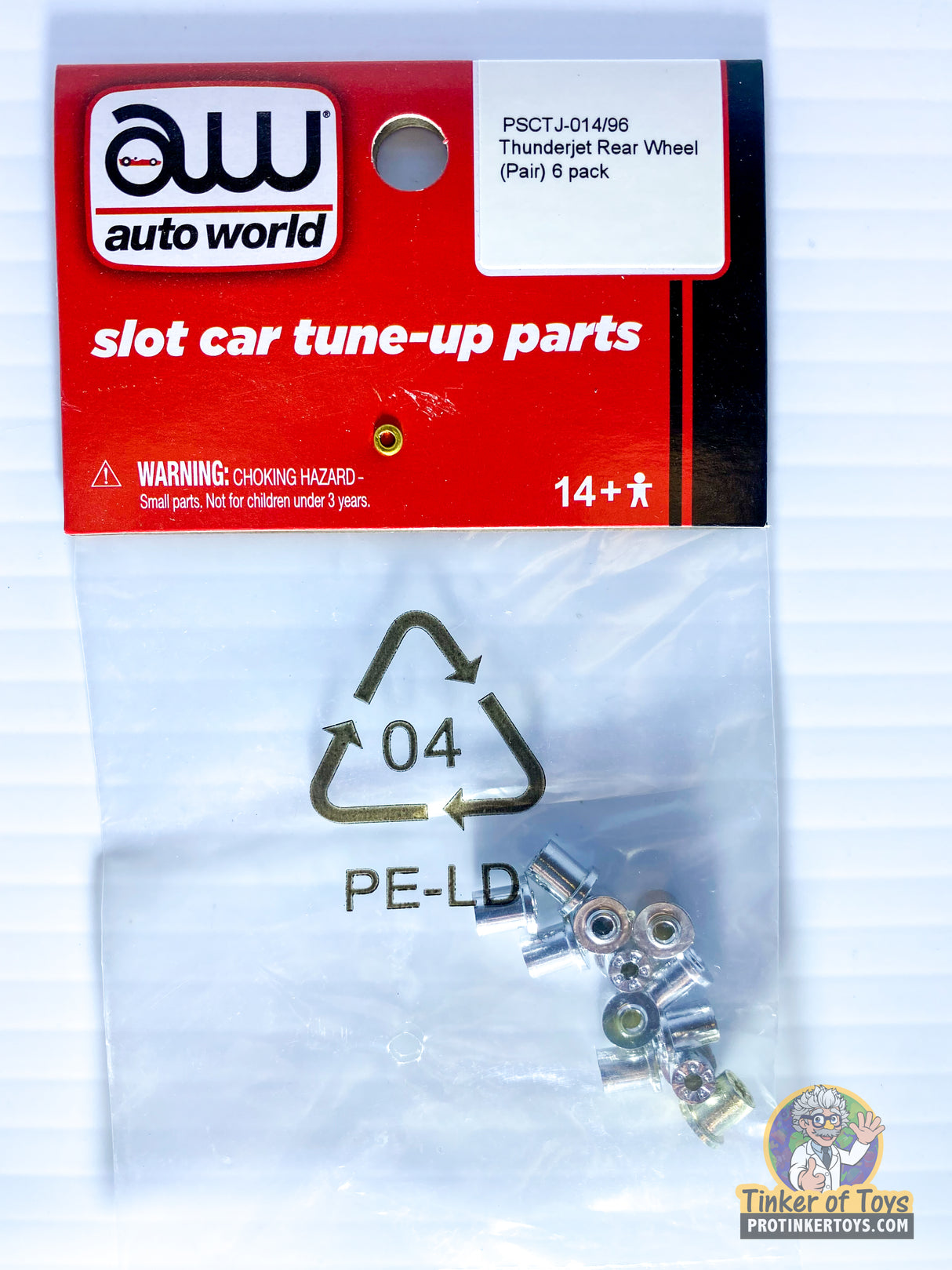 Thunderjet Parts | PSCTJ | Auto World