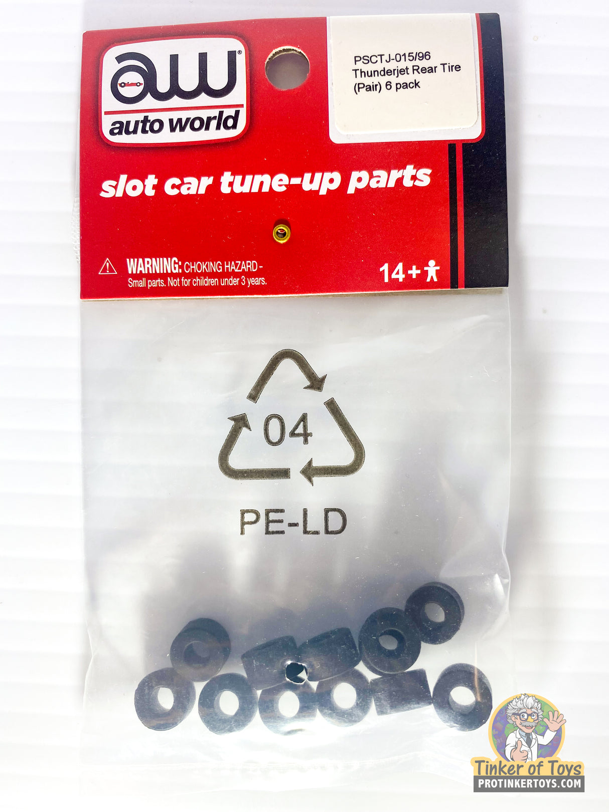 Thunderjet Parts | PSCTJ | Auto World